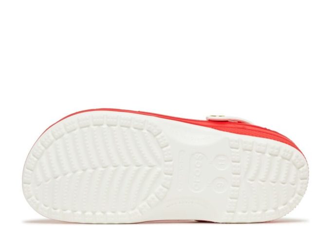 Sonic The Hedgehog x Classic Clog „Buty Sonica”