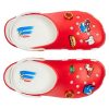 Sonic The Hedgehog x Classic Clog „Buty Sonica”