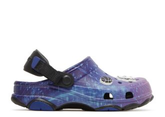 Space Jam x Classic Clog Kids „Nowe dziedzictwo”
