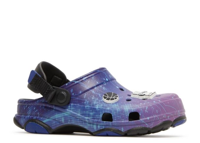 Space Jam x Classic Clog Kids „Nowe dziedzictwo”