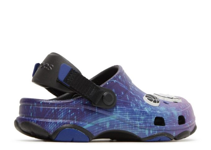 Space Jam x Classic Clog Kids „Nowe dziedzictwo”