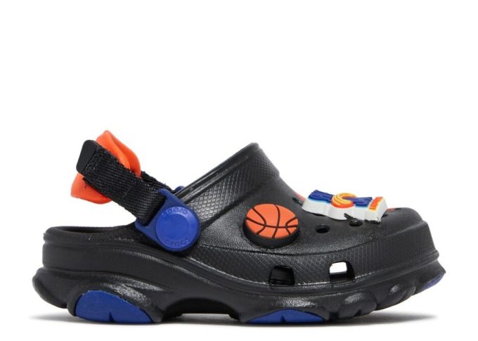 Space Jam x Classic Clog Kids „Tune Squad”