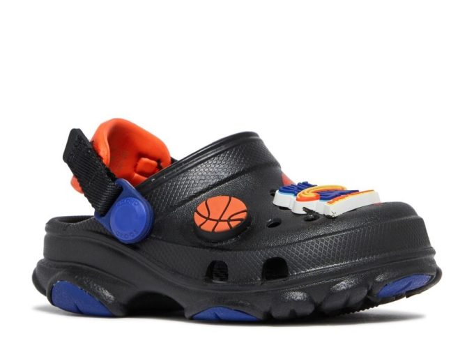 Space Jam x Classic Clog Kids „Tune Squad”