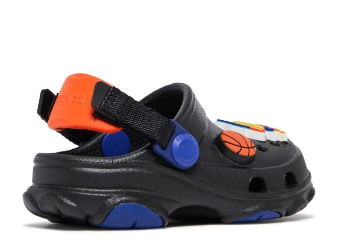 Space Jam x Classic Clog Kids „Tune Squad”