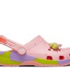 SpongeBob Kanciastoporty x Klasyczne chodaki „Patrick Star”
