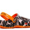 Stance x B. Thom x Classic Clog „Floral Stencil”