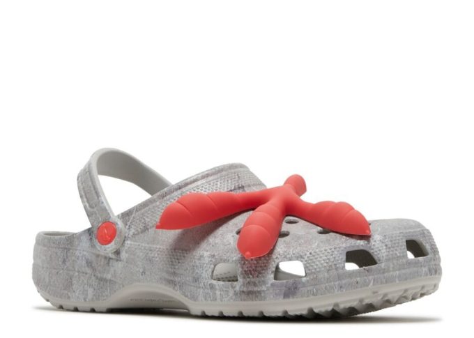 Staple x Classic Clog „Prosto z góry”