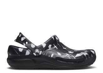 Star Wars x Bistro Clog „Nadruk Starfighter”