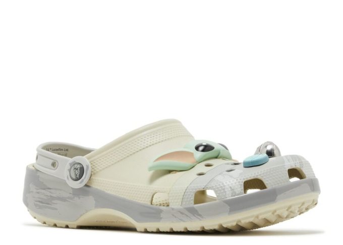 Star Wars x Classic Clog „Grogu”