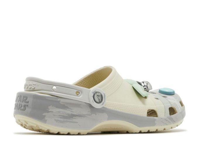 Star Wars x Classic Clog „Grogu”