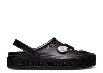 Star Wars x Off-Court Clog „Galaktyka, daleko, daleko stąd”