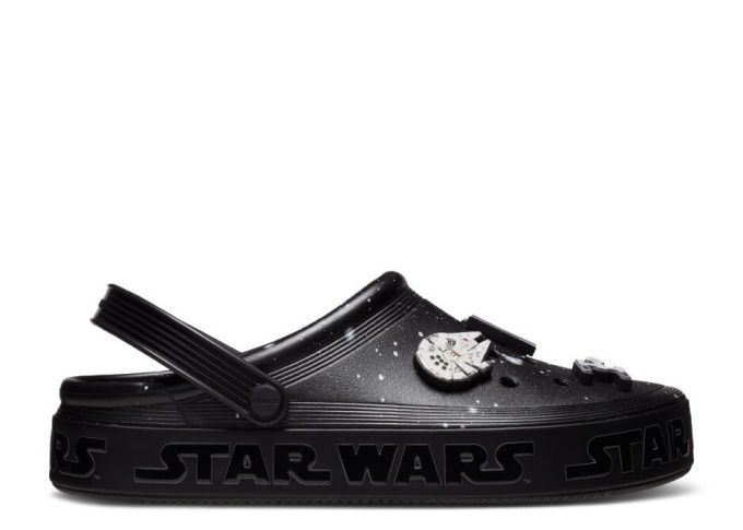 Star Wars x Off-Court Clog „Galaktyka, daleko, daleko stąd”