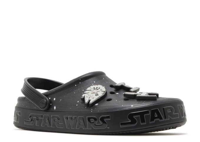 Star Wars x Off-Court Clog „Galaktyka, daleko, daleko stąd”