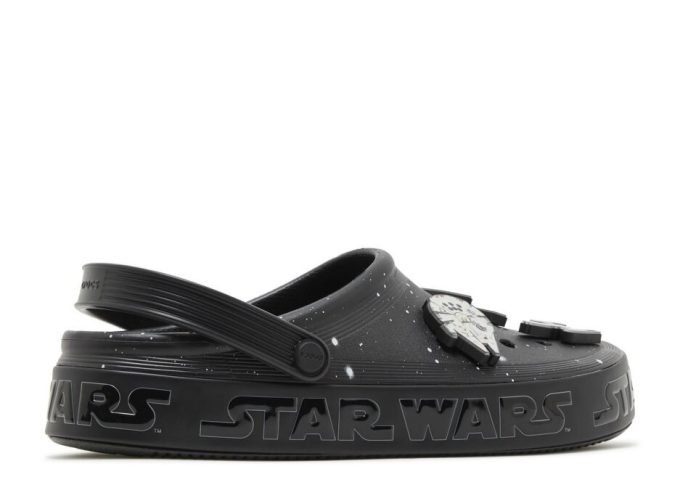 Star Wars x Off-Court Clog „Galaktyka, daleko, daleko stąd”