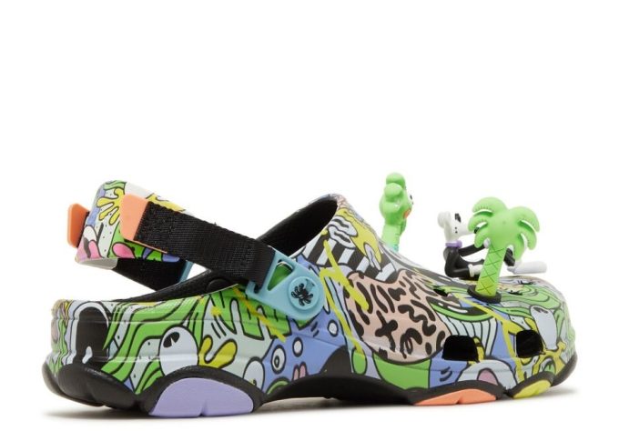 Steven Harrington x Classic All-Terrain Clog „Quickstrike”