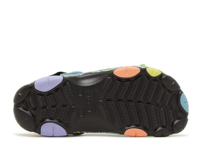 Steven Harrington x Classic All-Terrain Clog „Quickstrike”