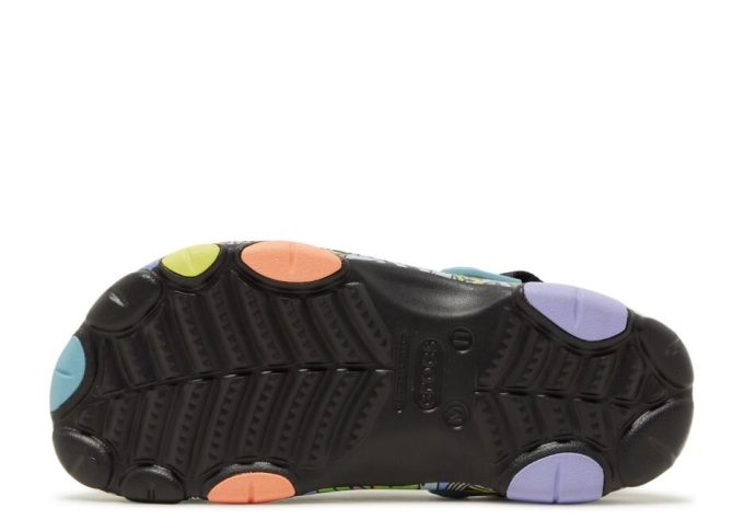 Steven Harrington x Classic All-Terrain Clog „Quickstrike”