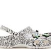Steven Harrington x Classic Clog „Quickstrike – White Black”
