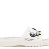 Steven Harrington x Classic Slide „Quickstrike – White Black”