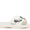 Steven Harrington x Classic Slide „Quickstrike – White Black”