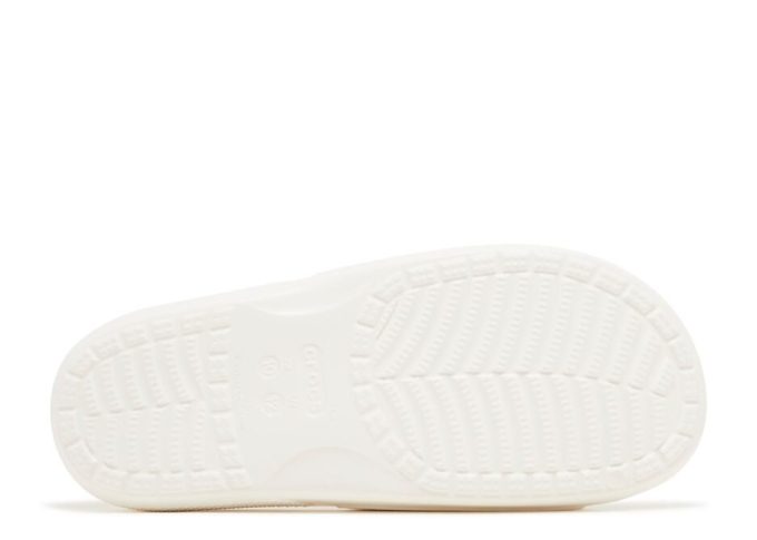 Steven Harrington x Classic Slide „Quickstrike – White Black”