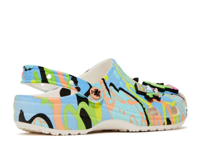 Steven Harrington x Wmns Classic Clog „Quickstrike – Multi-Color”