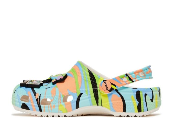 Steven Harrington x Wmns Classic Clog „Quickstrike – Multi-Color”