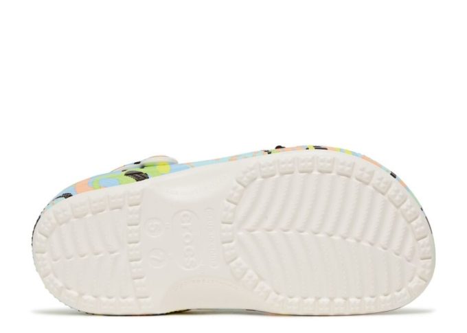 Steven Harrington x Wmns Classic Clog „Quickstrike – Multi-Color”