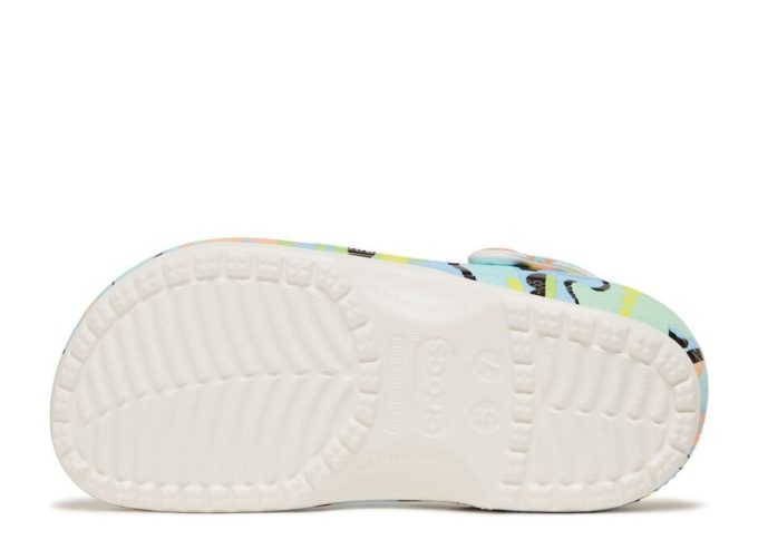 Steven Harrington x Wmns Classic Clog „Quickstrike – Multi-Color”