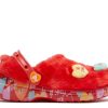 Sweethearts x Clog Classic Fur „Walentynki”