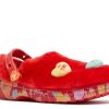 Sweethearts x Clog Classic Fur „Walentynki”