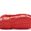 Sweethearts x Clog Classic Fur „Walentynki”