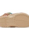 SZA x Wmns Classic Clog „Woodgrain”