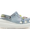 SZA x Wmns Classic Crush Clog „Denim”