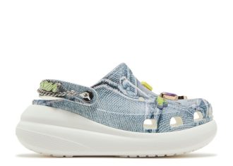 SZA x Wmns Classic Crush Clog „Denim”