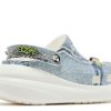 SZA x Wmns Classic Crush Clog „Denim”
