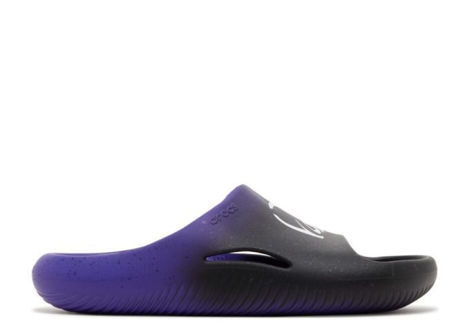 Taco Bell x Mellow Slide „Ultraviolet”