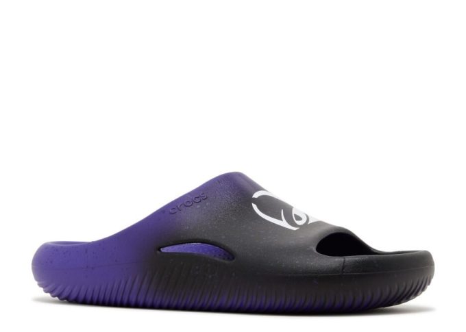 Taco Bell x Mellow Slide „Ultraviolet”