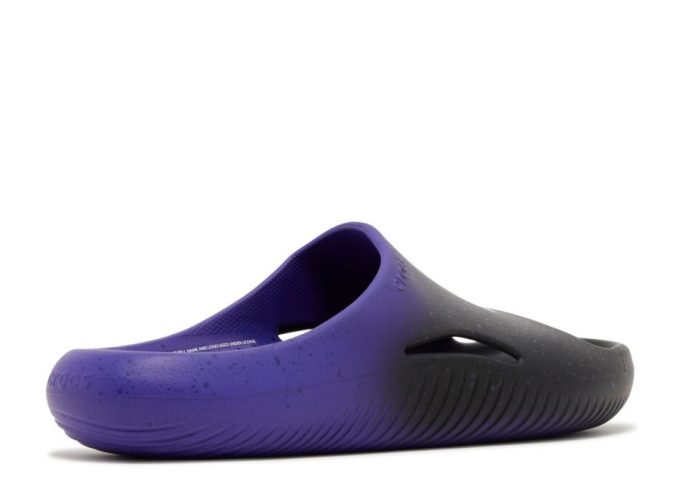 Taco Bell x Mellow Slide „Ultraviolet”