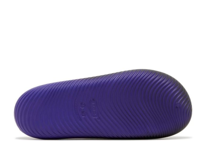 Taco Bell x Mellow Slide „Ultraviolet”