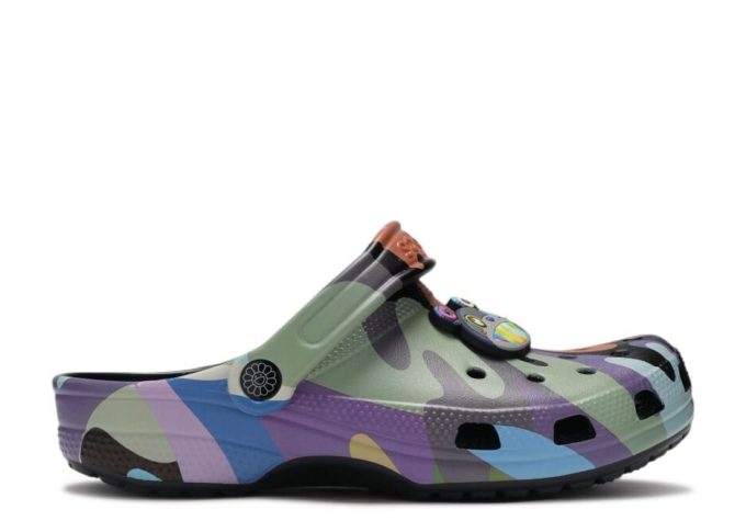 Takashi Murakami x Clog „ComplexCon Exclusive”