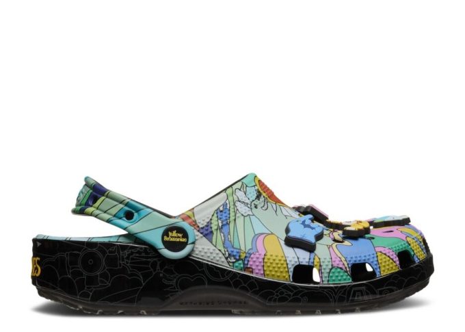 The Beatles x Classic Clog „Pepperland”