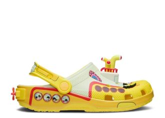 The Beatles x Classic Clog „Żółta łódź podwodna”