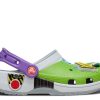 Toy Story x Classic Clog Kids „Buzz Lightyear”