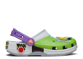 Toy Story x Classic Clog Kids „Buzz Lightyear”