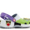Toy Story x Classic Clog Kids „Buzz Lightyear”