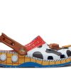 Toy Story x Classic Clog Kids „Woody”