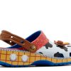 Toy Story x Classic Clog Kids „Woody”
