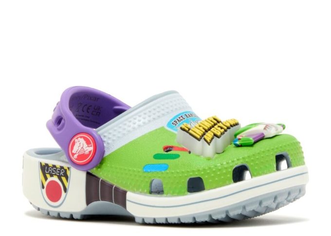 Toy Story x Klasyczny chodak dla malucha „Buzz Lightyear”