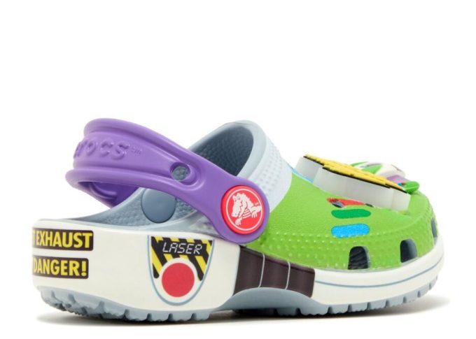 Toy Story x Klasyczny chodak dla malucha „Buzz Lightyear”